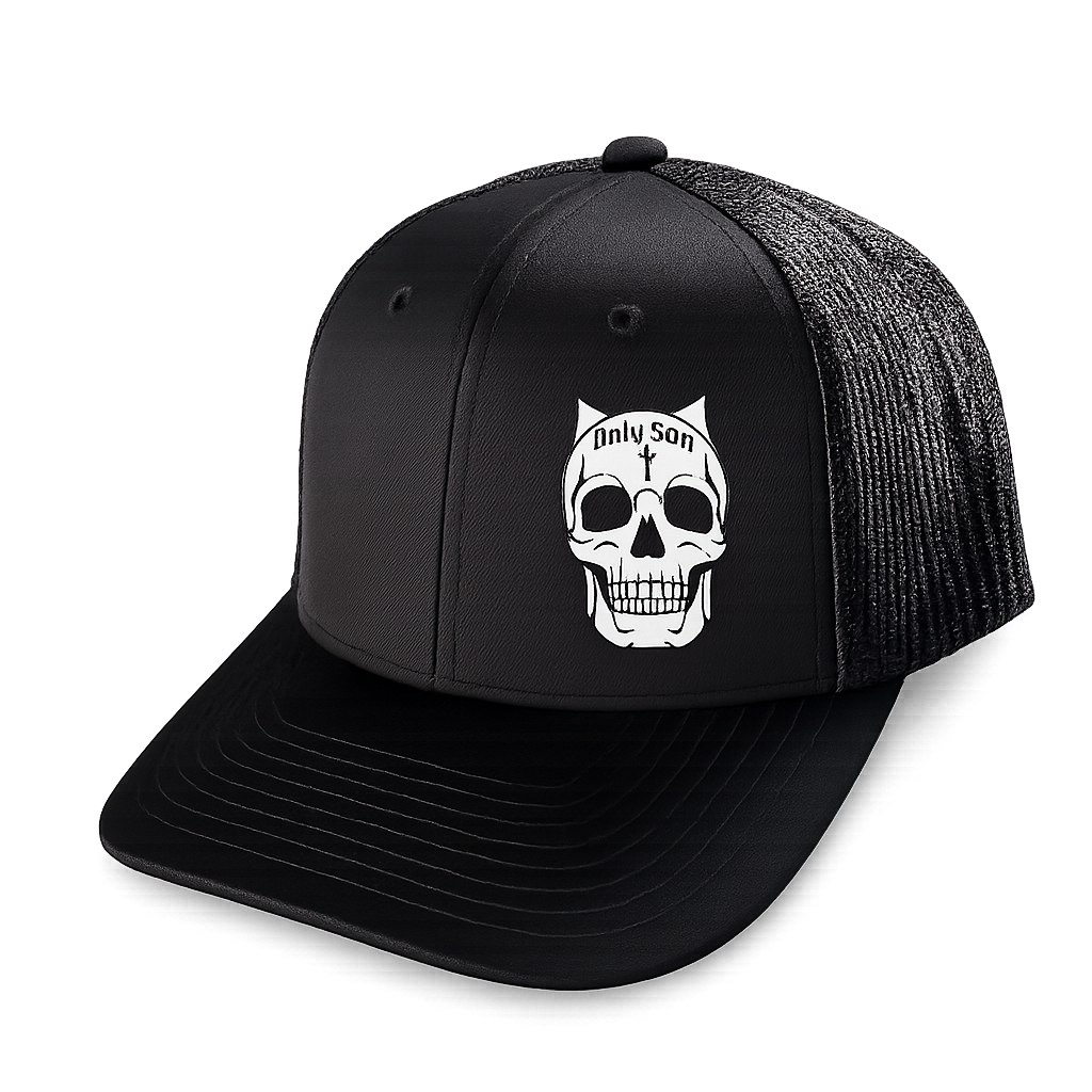 Trucker hat