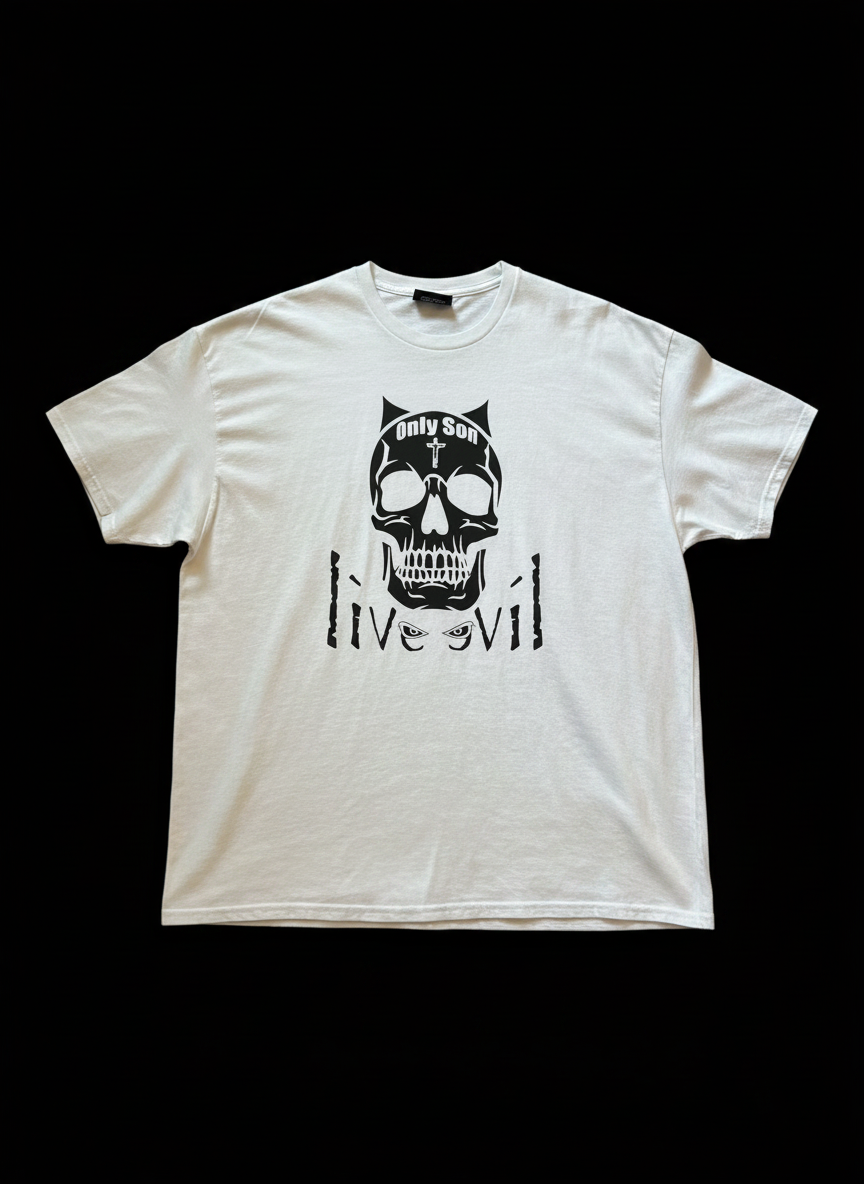 Live Evil T-Shirt